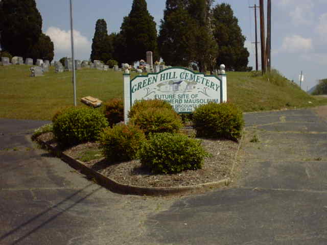 Green Hill Cemetery